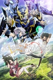 Knights  Magic' Poster