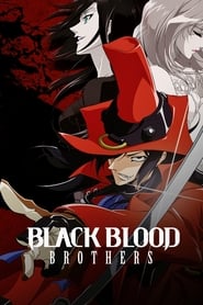 Black Blood Brothers' Poster