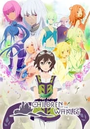Children of the Whales' Poster