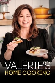 Valeries Home Cooking' Poster