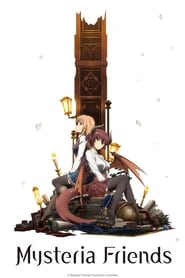 Rage of Bahamut Manaria Friends' Poster