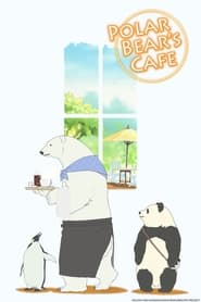 Polar Bears Caf' Poster