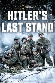 Hitlers Last Stand' Poster