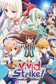 ViVid Strike' Poster