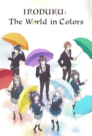 IRODUKU The World in Colors' Poster