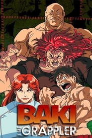 Streaming sources forBaki the Grappler