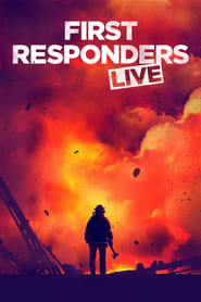 First Responders Live' Poster