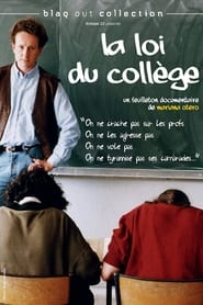 La loi du collge' Poster