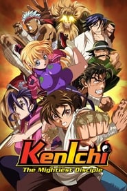 Kenichi The Mightiest Disciple' Poster