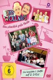 Die Wollnys  Eine schrecklich groe Familie' Poster