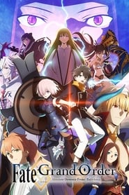 FateGrand Order  Absolute Demonic Front Babylonia' Poster
