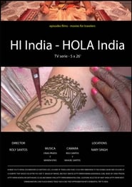 Hola India' Poster