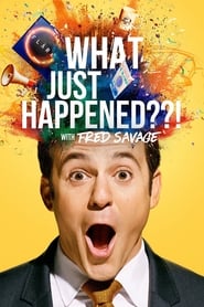 What Just Happened' Poster