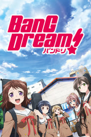 Streaming sources forBanG Dream