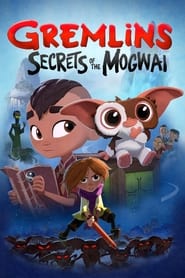 Gremlins Secrets of the Mogwai' Poster