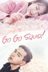 Go Go Squid' Poster