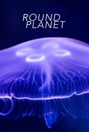 Round Planet' Poster