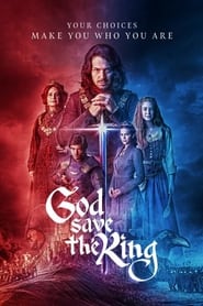 God Save the King' Poster
