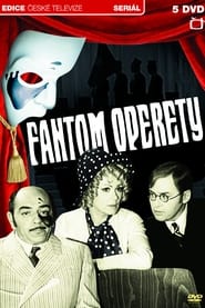 The Phantom of Operetta' Poster