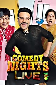 Comedy Nights Live' Poster