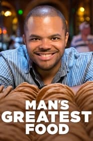 Mans Greatest Food' Poster