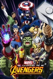 Marvel Future Avengers' Poster