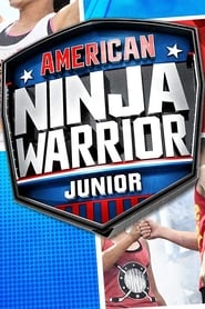 American Ninja Warrior Junior' Poster