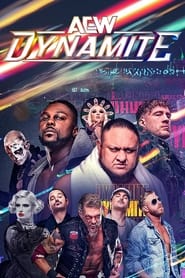 All Elite Wrestling Dynamite' Poster