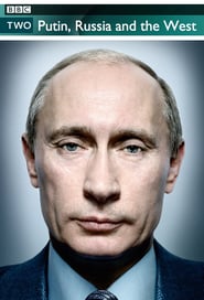 Putin Russia and the West' Poster