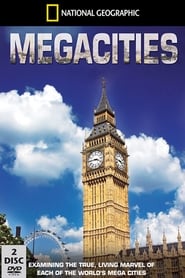 Mega Cities' Poster
