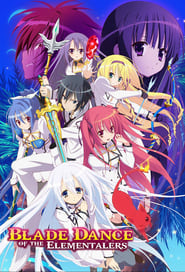 Blade Dance of the Elementalers' Poster