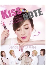 Kiss Note' Poster
