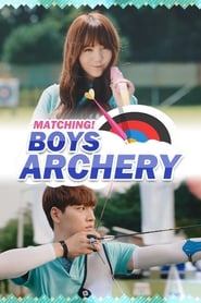 Matching Boys Archery' Poster
