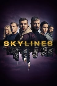 Skylines' Poster