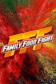 Family Food Fight' Poster