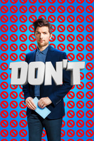 Dont' Poster