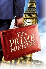 Yes Prime Minister' Poster