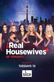 The Real Housewives of Toronto' Poster