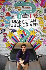 Diary of an Uber Driver' Poster