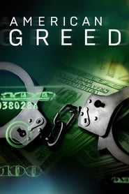 American Greed' Poster