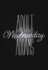 Adult Wednesday Addams' Poster