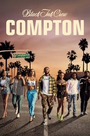 Black Ink Crew Compton' Poster