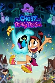 Streaming sources forThe Ghost and Molly McGee
