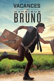 Les Vacances de Monsieur Bruno' Poster