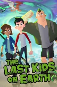 The Last Kids on Earth' Poster