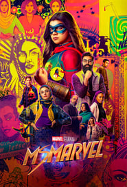 Ms Marvel' Poster