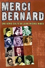 Merci Bernard' Poster