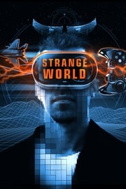 Strange World' Poster