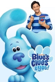 Blues Clues  You' Poster