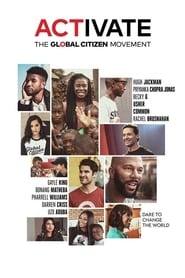 Activate The Global Citizen Movement' Poster